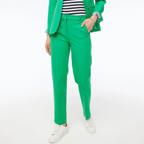 J. Crew Factory Pants - J.Crew Kallie Straight Leg Pant